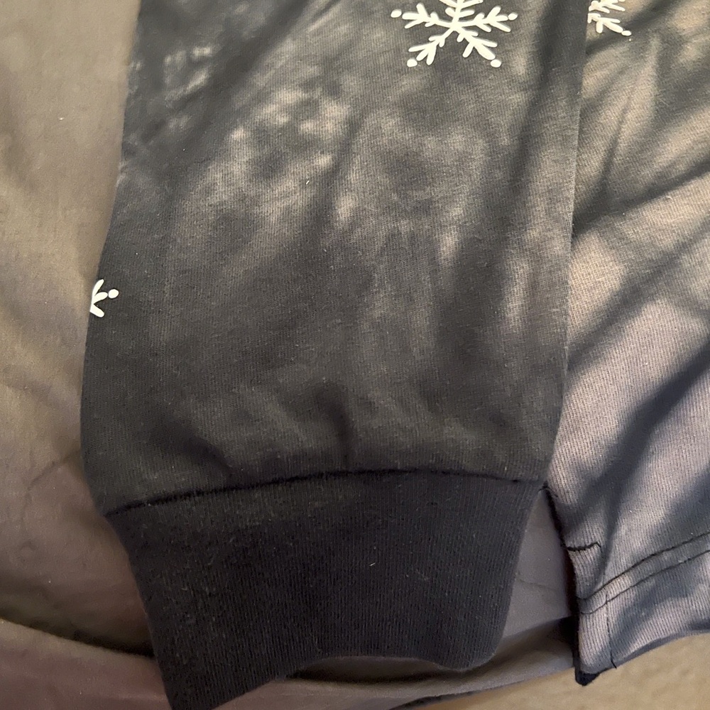 NWT Nightmare Before Christmas spirit jersey gender neutral - Picture 5 of 5